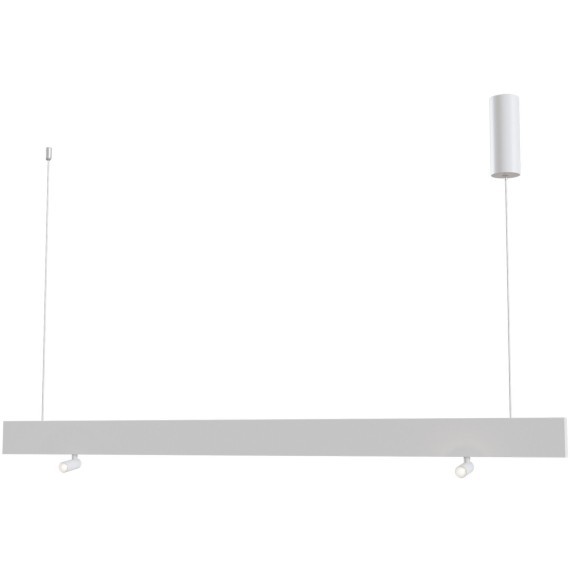 Подвесной светильник светодиодный Puntero P068PL-L27W4K