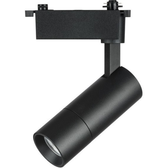 Однофазный двужильный светодиодный трековый светильник Lightstar 229137 Volta 3000К 1080Лм CRI80+ 18-60° 12Вт