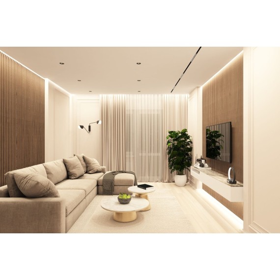 Точечный светильник DK2037 DK2037-BK