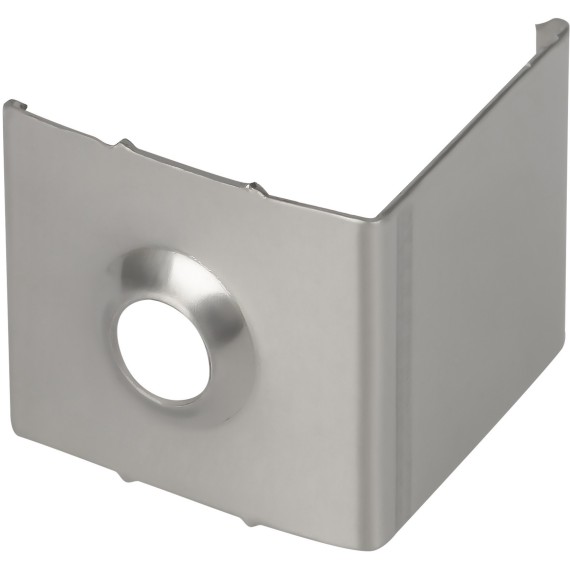 Комплект креплений (для профиля ALM008S) 10шт. ALM008MT