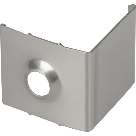 Комплект креплений (для профиля ALM008S) 10шт. ALM008MT