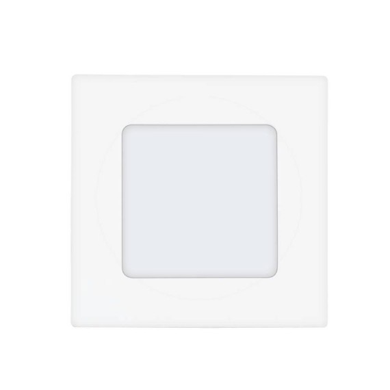 94045 Светодиодная ультратонкая встраиваемая панель FUEVA 1