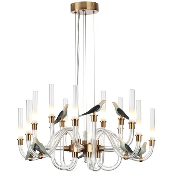 Люстра ODEON LIGHT LARK 5431/30L