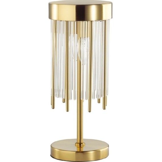 Интерьерная настольная лампа с выключателем York 4788/2T