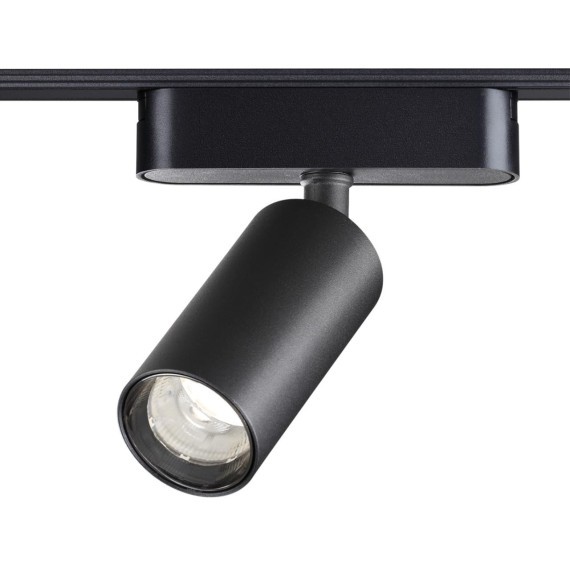 359254 Трековый магнитный светодиодный светильник Novotech SMAL 48V CRI90+ 3000К 1080Лм 24° 12W