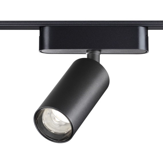 359254 Трековый магнитный светодиодный светильник Novotech SMAL 48V CRI90+ 3000К 1080Лм 24° 12W