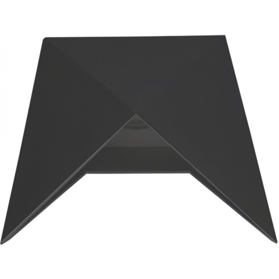 SL9503.401.01 Светильник уличный настенный ST-Luce Черный LED 1*7W 4000K CANNETO