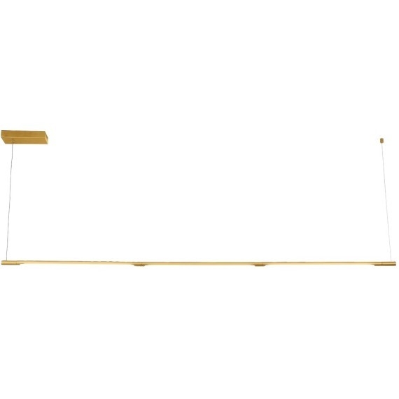 Светильник подвесной Crystal Lux LARGO SP33W L1770 GOLD