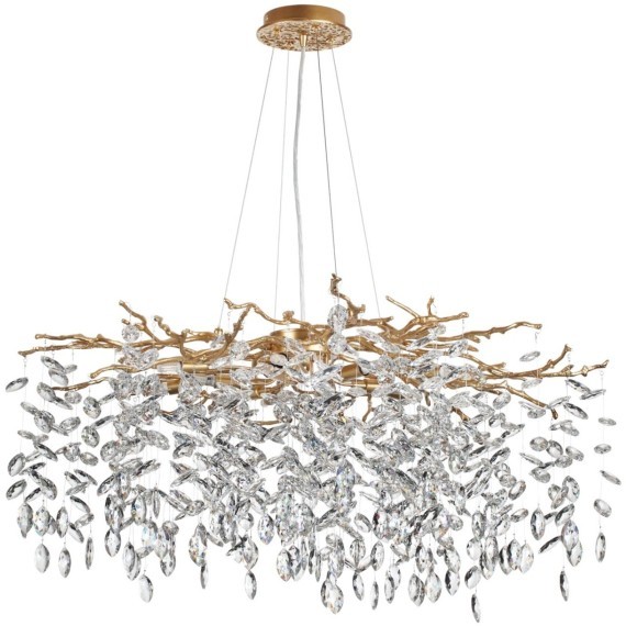 Люстра ODEON LIGHT DELICA 4969/12