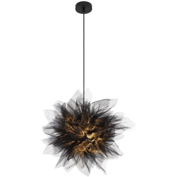 Подвесной светильник с 1 плафоном Lussole GRLSP-8728 CLARKSVILLE IP21 под лампу 1xE27 10W