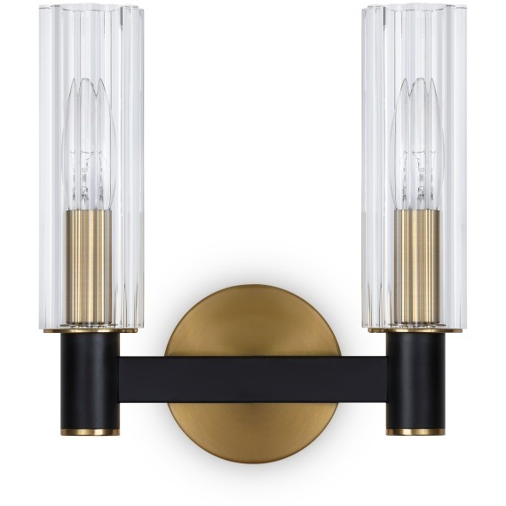 Настенный светильник (бра) Freya FR5167WL-02B