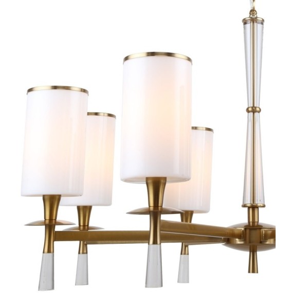 Люстра подвесная 1047/05/08P Stilfort, серия Leader