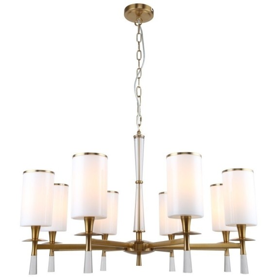 Люстра подвесная 1047/05/08P Stilfort, серия Leader