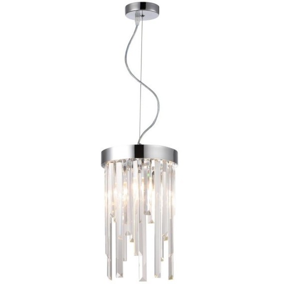 Светильник подвесной хрустальный 2113/09/02P Stilfort, серия Venecia