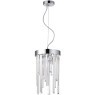 Светильник подвесной хрустальный 2113/09/02P Stilfort, серия Venecia