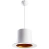 Подвесной светильник Arte Lamp CAPPELLO A3236SP-1WH