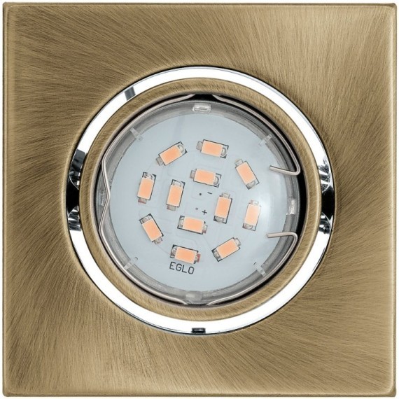 93244 Светодиодный светильник встраиваемый IGOA