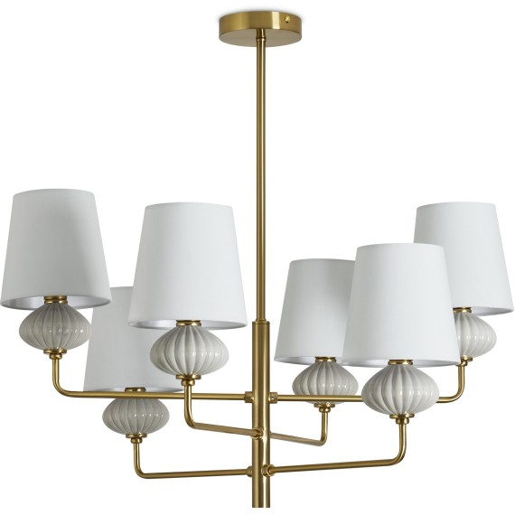 Подвесной светильник Freya FR2029PL-06BS