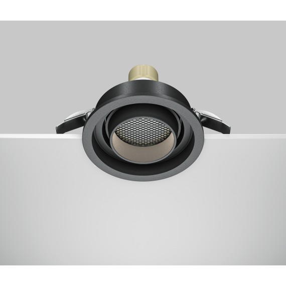 Встраиваемый светильник Technical DL113-GU10-01-RD-B