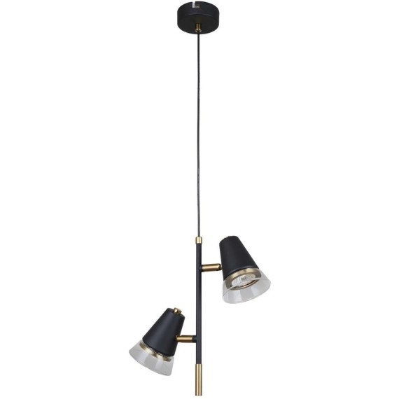 4618-2P, подвес, D290xH425/1600, 2xGU10x35W, excluded