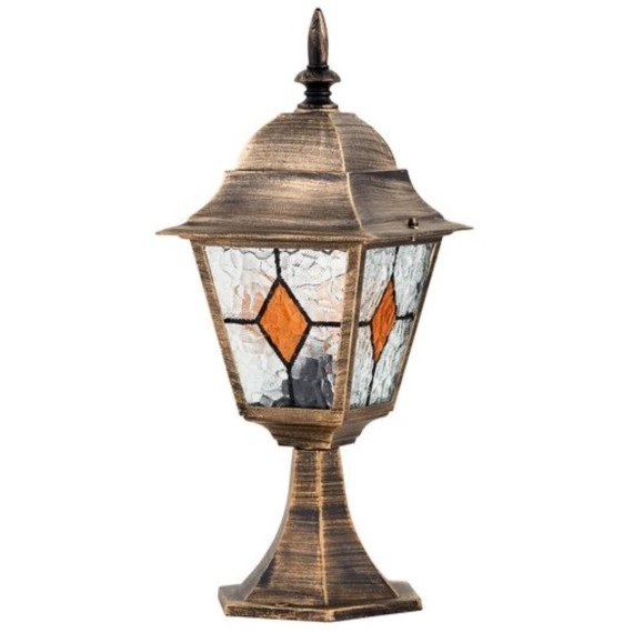Ландшафтный светильник Arte Lamp MADRID A1541FN-1BN