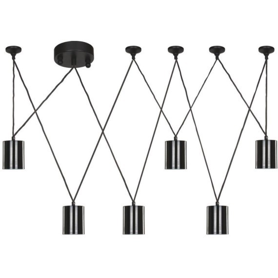 Подвесной светильник Actuel 1441-6P