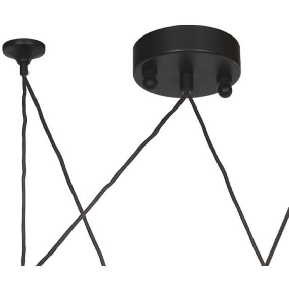 Подвесной светильник Actuel 1441-6P