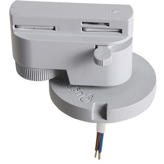 Трековое крепление с 1-фазным адаптером к 05104x Asta Lightstar 592079