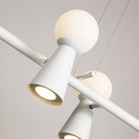 Подвесной светильник Gnomes 4094-8P