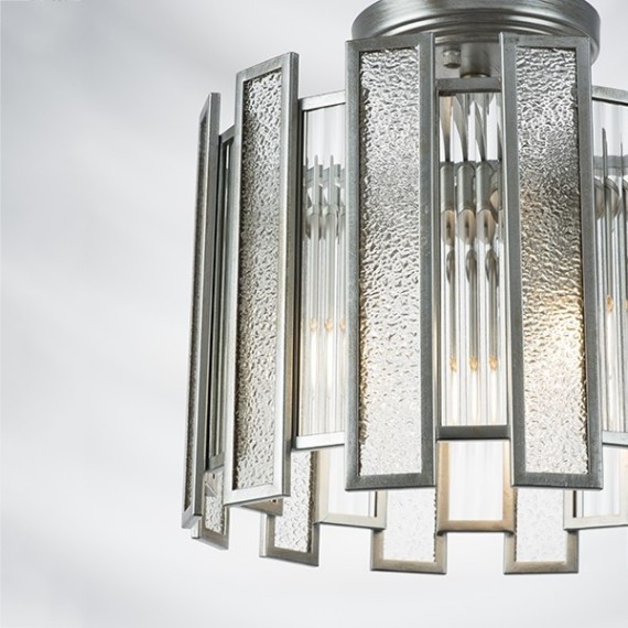 Люстра потолочная Lightstar 712044 Agave под лампы 3xE27 120W