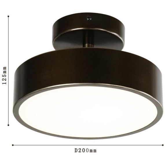 Потолочный светильник Atma 3060-2P