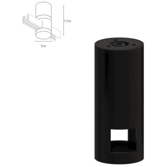 Стойка двухуровневая сквозная Arte Lamp OPTIMA A754006I