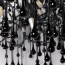 10067/1500 BK Подвесная люстра LOFT IT Bijout