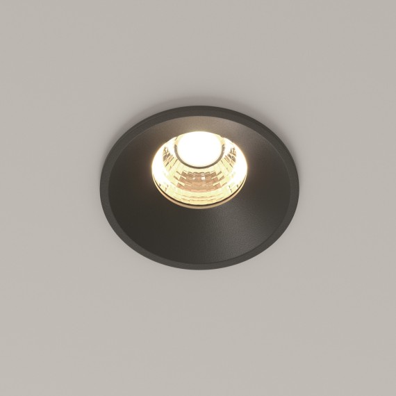 Встраиваемый светильник Technical DL058-7W3K-B