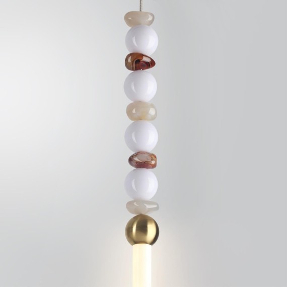 Подвесной светильник LED 12W 3500K Odeon Light MONELLA 6640/12L