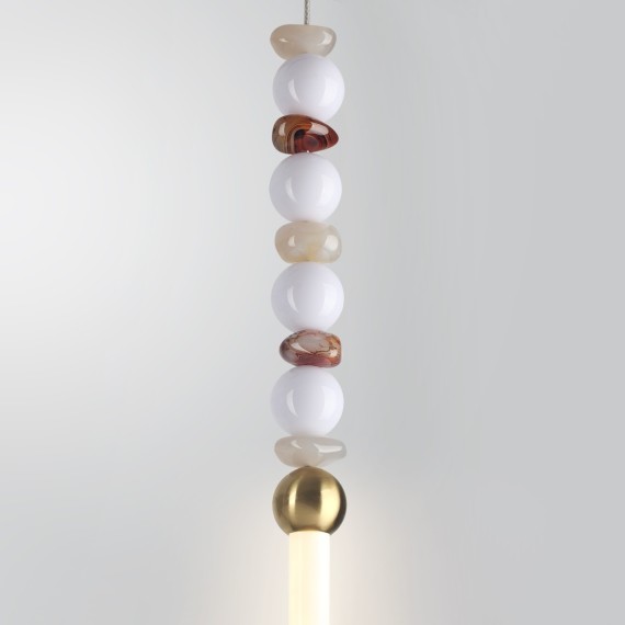 Подвесной светильник LED 12W 3500K Odeon Light MONELLA 6640/12L