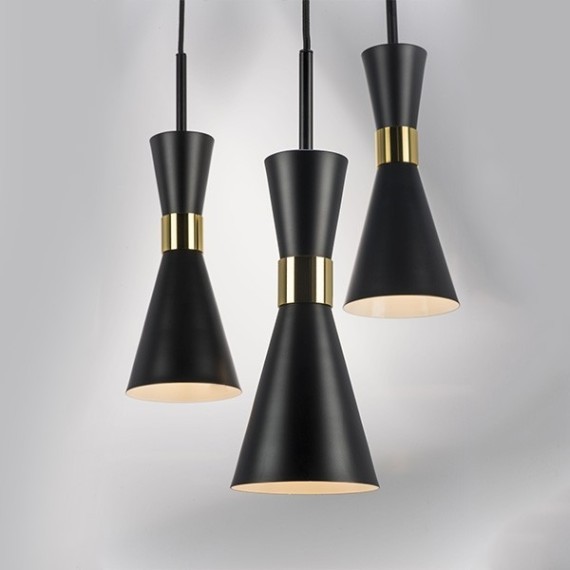 Подвесной светильник цилиндр Lightstar 816017 Dumo под лампу 1xE14 40W