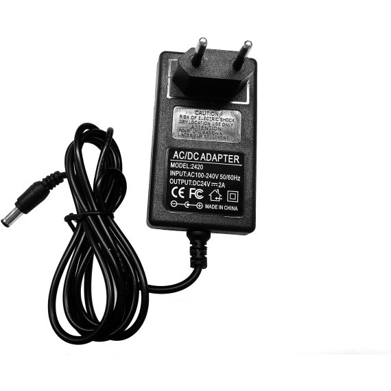 Блок питания 24V (в розетку) д/светильников Linea 48W Lightstar 506005