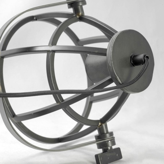 Настенный светильник на гибкой ножке Lussole GRLSP-8066 MATANUSKA IP21 под лампу 1xE27 10W