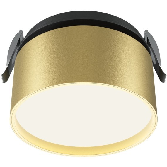 Встраиваемый светильник Technical DL024-12W-DTW-BMG