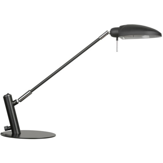 Настольная лампа Lussole GRLST-4314-01 ROMA IP21 под лампу 1xE14 6W