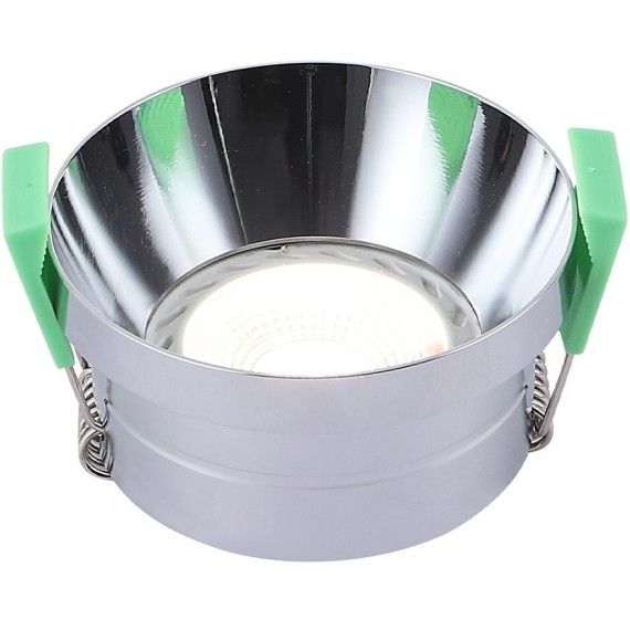 Светильник встраиваемый Crystal Lux CLT 044C CH