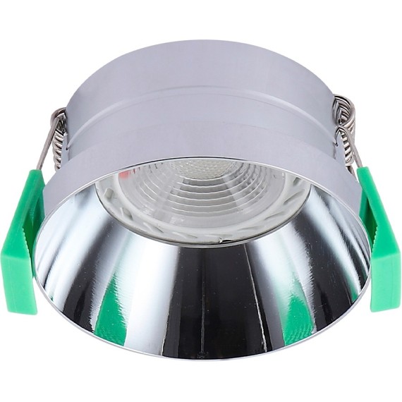 Светильник встраиваемый Crystal Lux CLT 044C CH