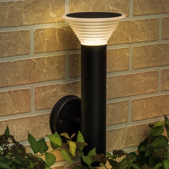 Уличный настенный светильник Lightstar 379637 Piatto IP55 светодиодный LED 70W