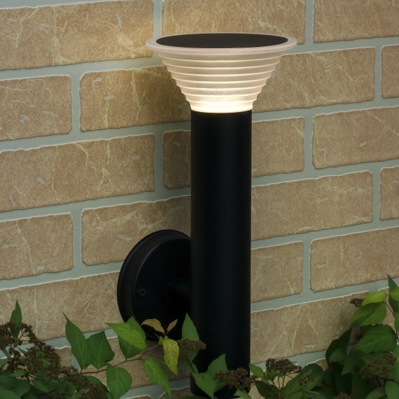 Уличный настенный светильник Lightstar 379637 Piatto IP55 светодиодный LED 70W