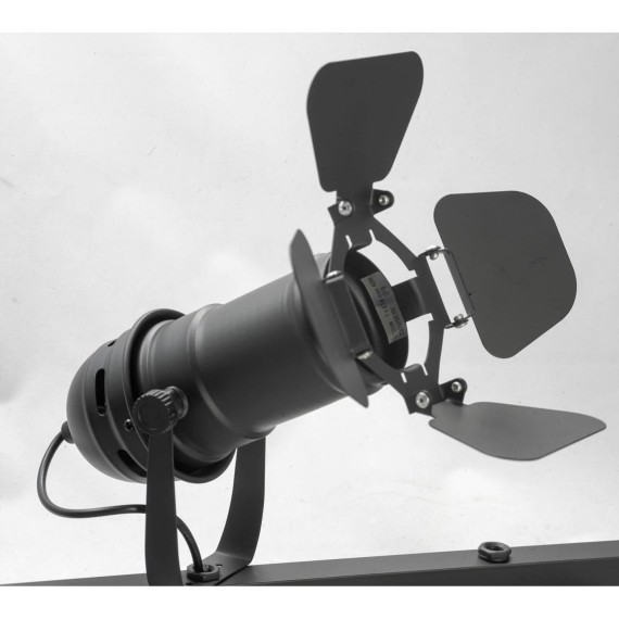 Спот потолочный Lussole GRLSP-8076 THORNTON IP21 под лампы 4xE14 24W