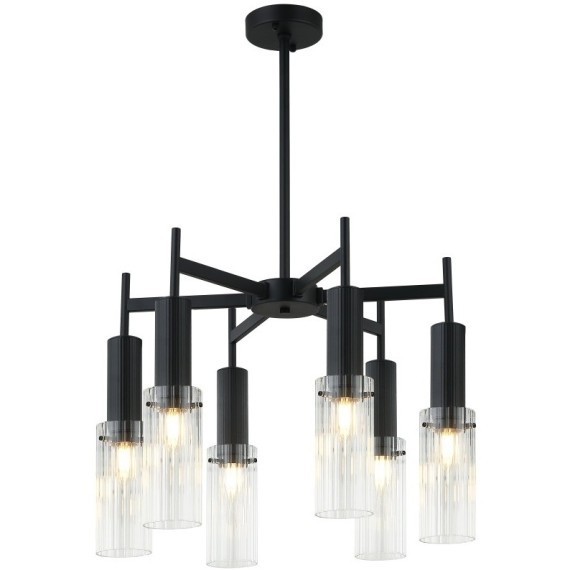 Люстра на штанге Stilfort 2160/02/06P серия Wunder