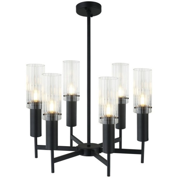 Люстра на штанге Stilfort 2160/02/06P серия Wunder