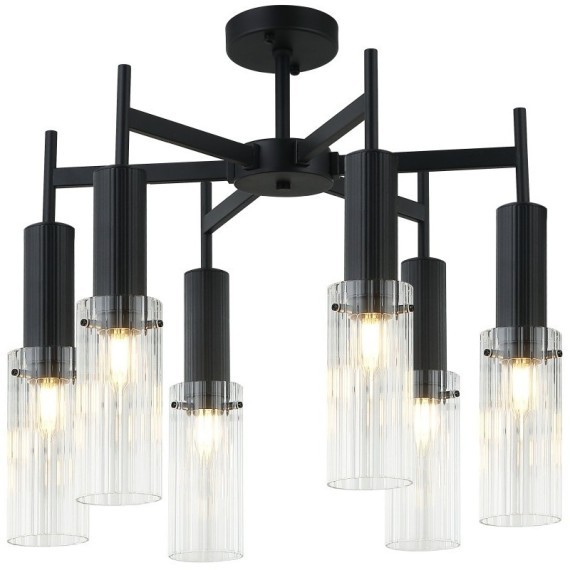 Люстра на штанге Stilfort 2160/02/06P серия Wunder