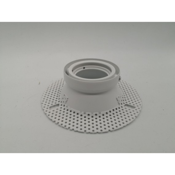 Светильник встраиваемый в стену Maytoni DL042-01W Dot под лампу 1xGU10 50W